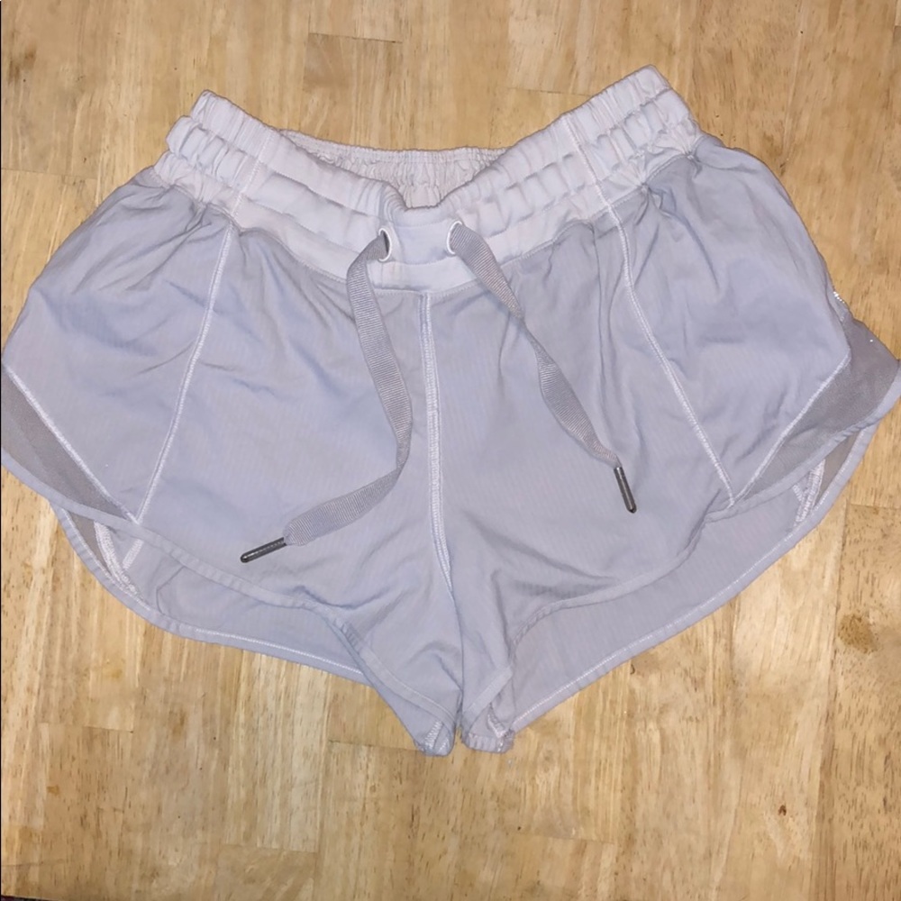 Lululemon Hotty Toddy Shorts